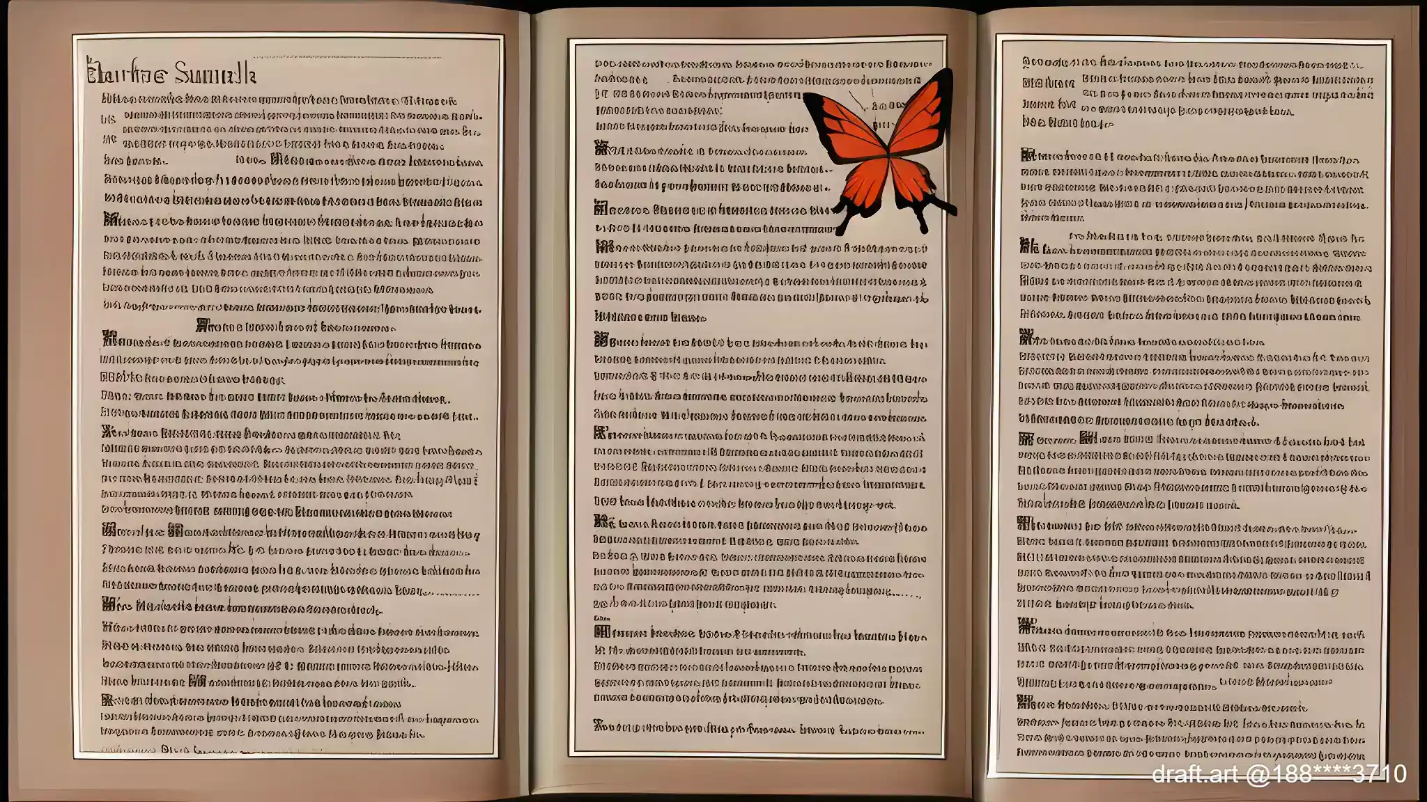 Butterfly主题首页副标题自定义随机句子