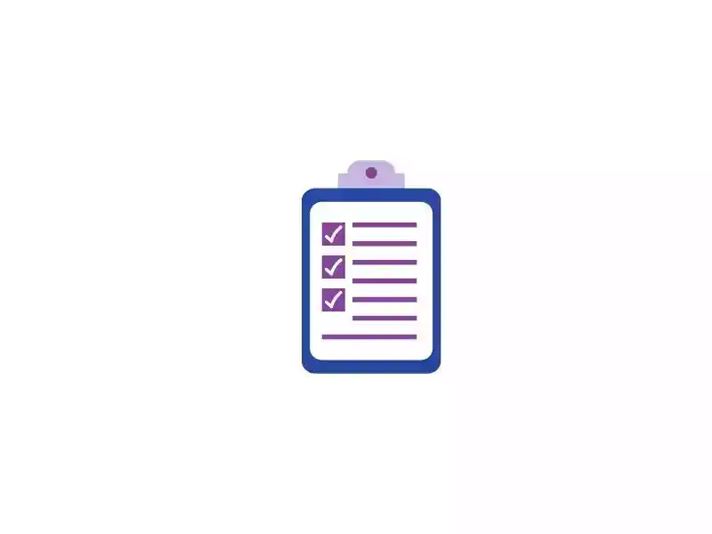 到实验室的第一件事是写今日计划